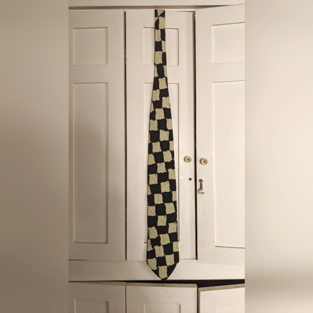 Hugo Boss vintage tie